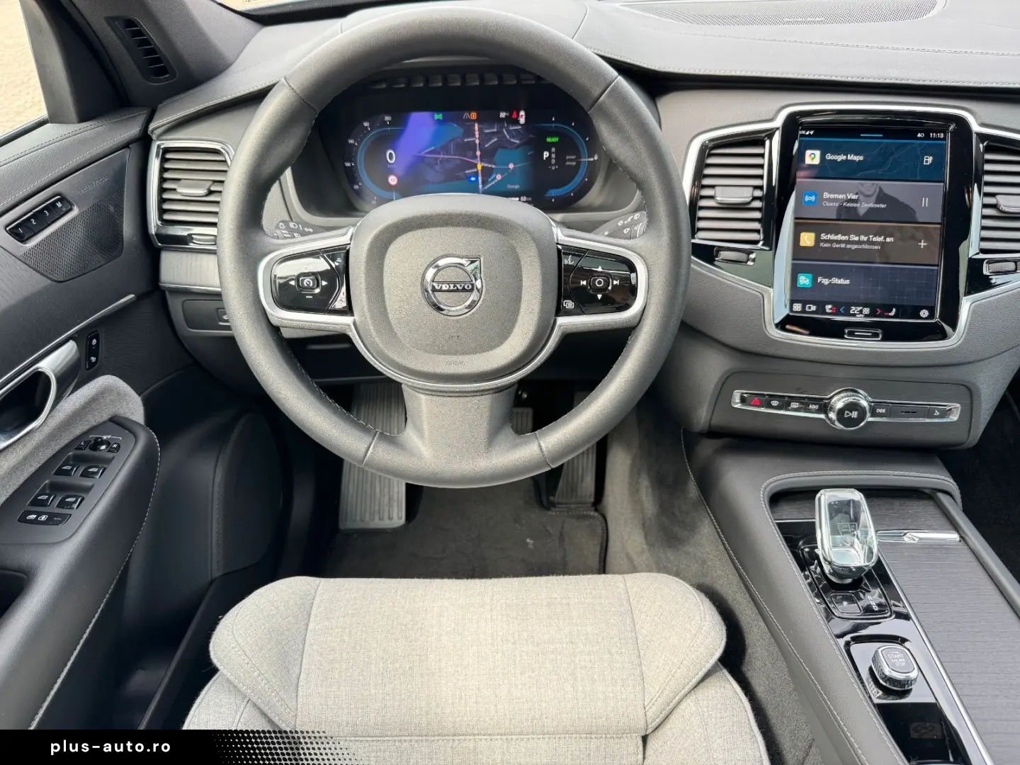 VOLVO XC90 T8 Recharge AWD PLUS DARK-7Sitzer-H K-Pano-