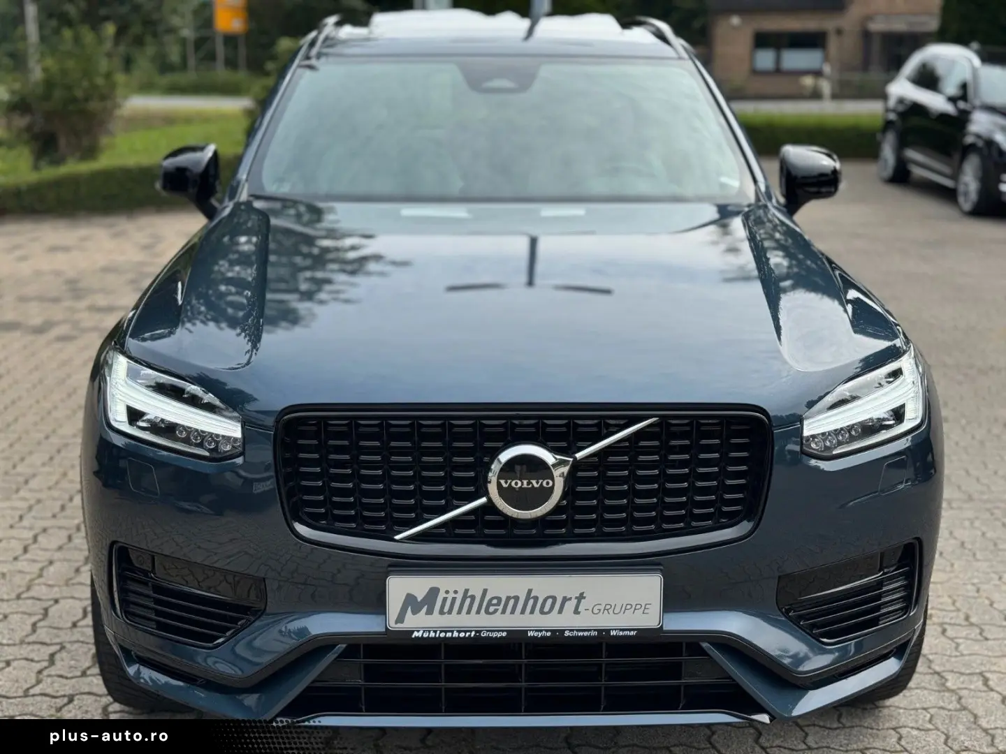 VOLVO XC90 T8 Recharge AWD PLUS DARK-7Sitzer-H K-Pano-