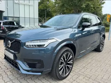 VOLVO XC90 T8 Recharge AWD PLUS DARK-7Sitzer-H K-Pano-