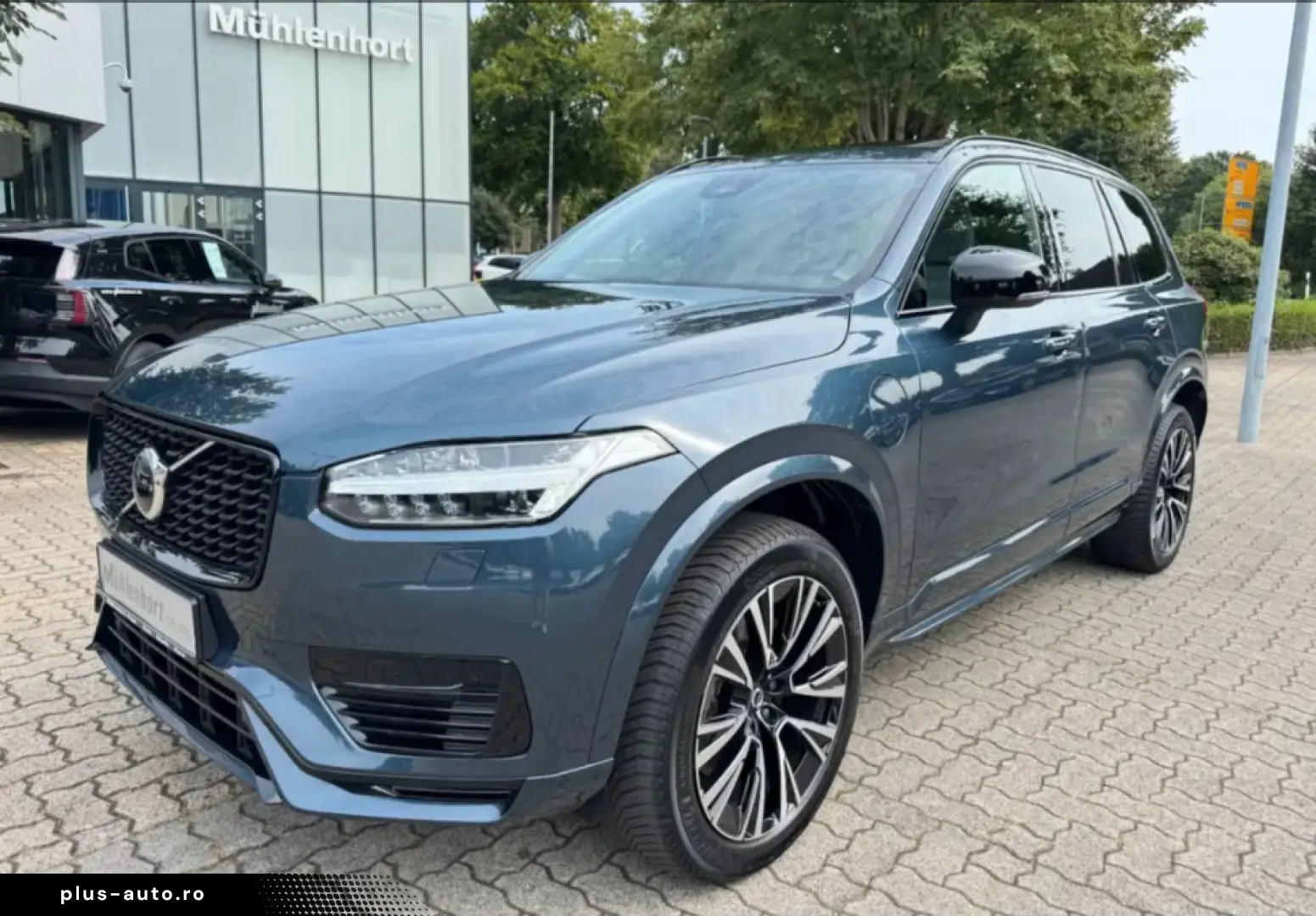 VOLVO XC90 T8 Recharge AWD PLUS DARK-7Sitzer-H K-Pano-