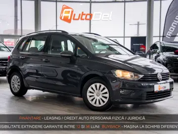 Volkswagen Golf Sportsvan 1.6 TDI - BlueMotion Technology