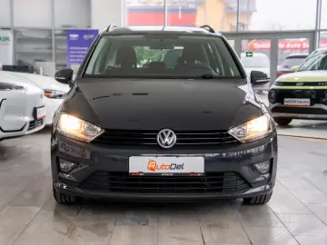 Volkswagen Golf Sportsvan 1.6 TDI - BlueMotion Technology