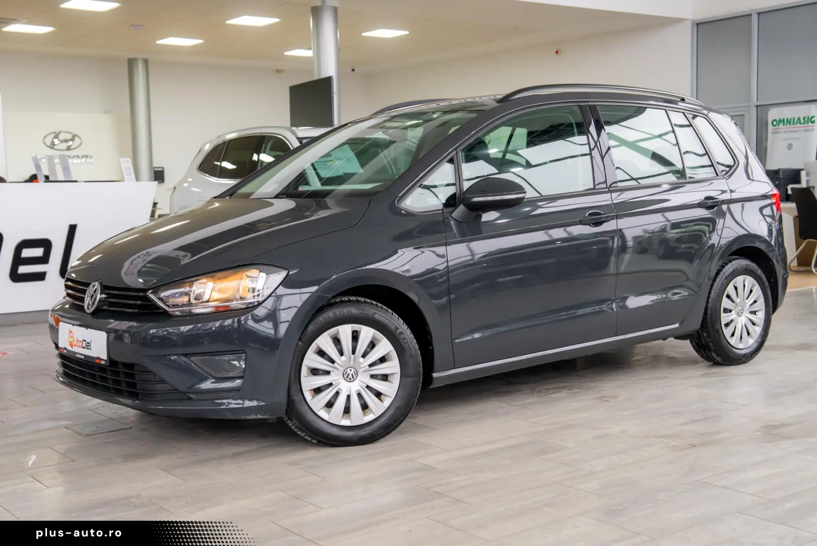 Volkswagen Golf Sportsvan 1.6 TDI - BlueMotion Technology