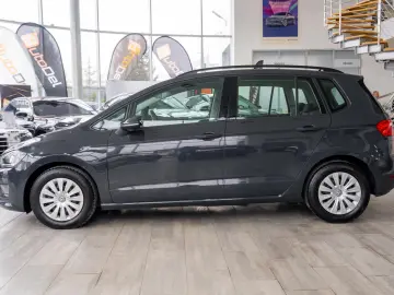 Volkswagen Golf Sportsvan 1.6 TDI - BlueMotion Technology