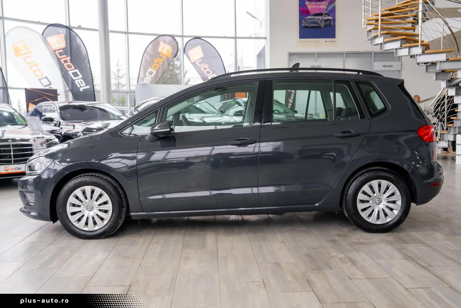 Volkswagen Golf Sportsvan 1.6 TDI - BlueMotion Technology
