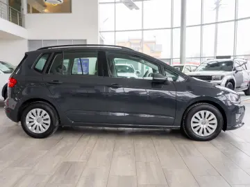 Volkswagen Golf Sportsvan 1.6 TDI - BlueMotion Technology