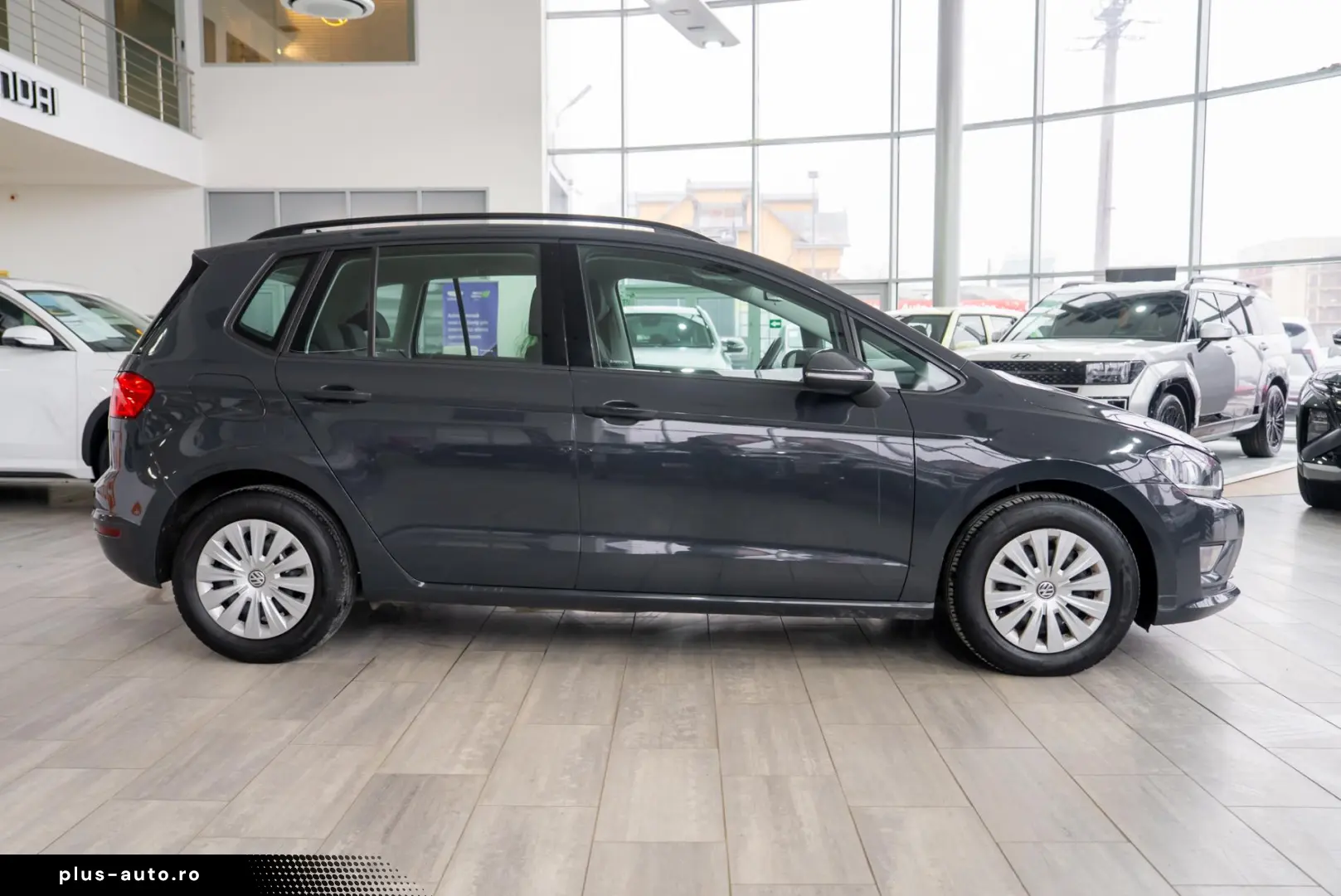 Volkswagen Golf Sportsvan 1.6 TDI - BlueMotion Technology