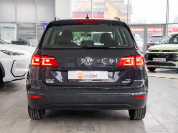 Volkswagen Golf Sportsvan 1.6 TDI - BlueMotion Technology