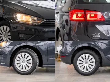 Volkswagen Golf Sportsvan 1.6 TDI - BlueMotion Technology