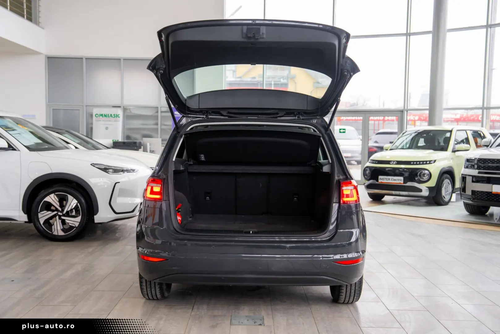 Volkswagen Golf Sportsvan 1.6 TDI - BlueMotion Technology