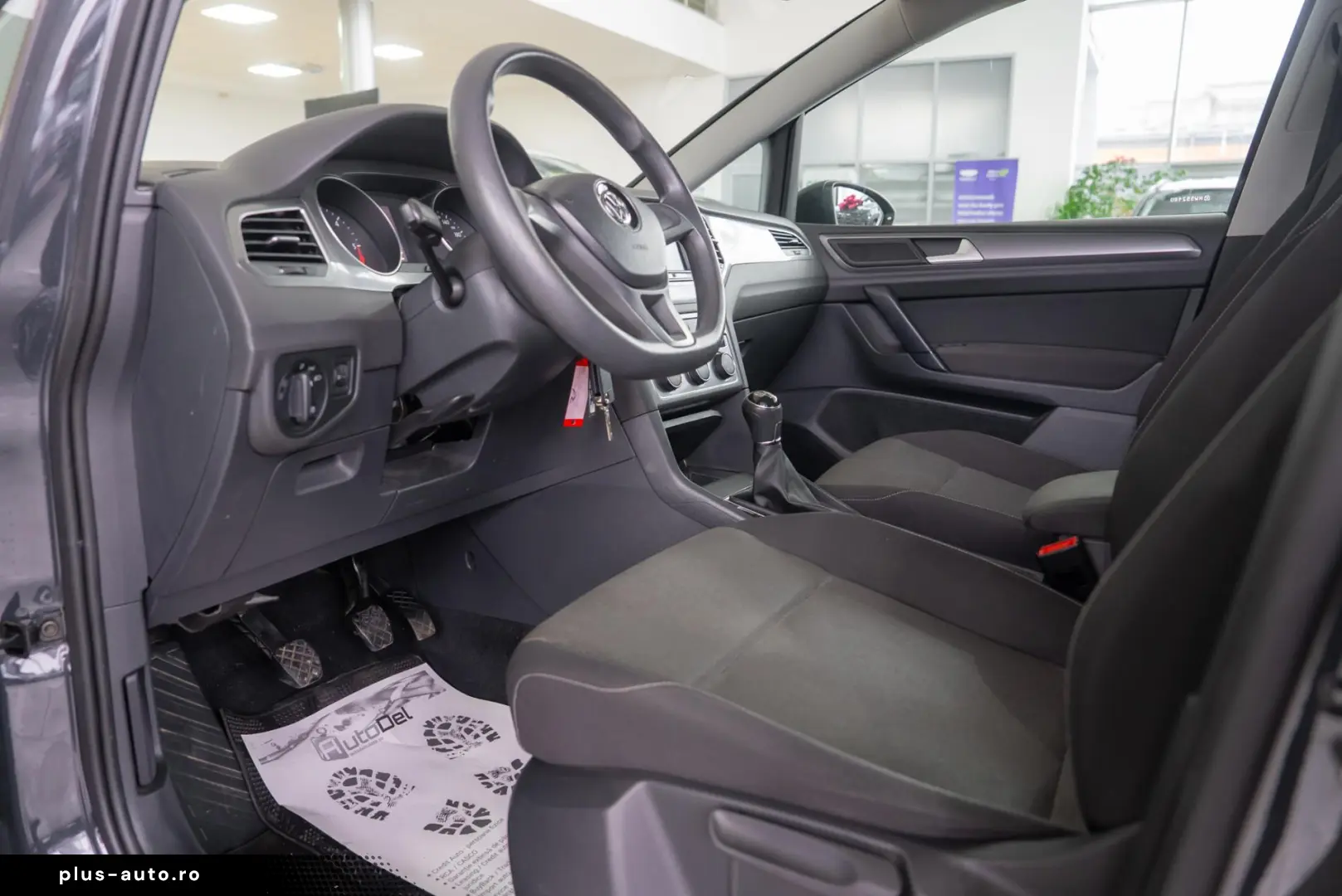 Volkswagen Golf Sportsvan 1.6 TDI - BlueMotion Technology