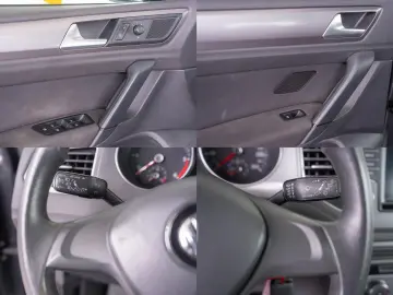 Volkswagen Golf Sportsvan 1.6 TDI - BlueMotion Technology