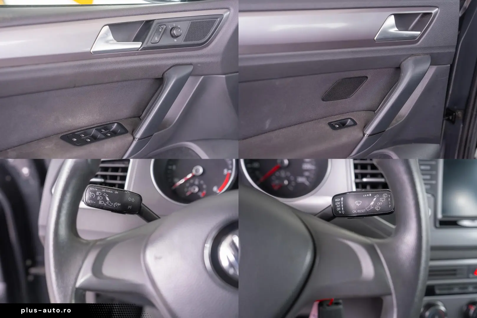 Volkswagen Golf Sportsvan 1.6 TDI - BlueMotion Technology