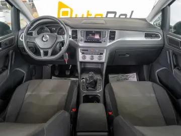 Volkswagen Golf Sportsvan 1.6 TDI - BlueMotion Technology