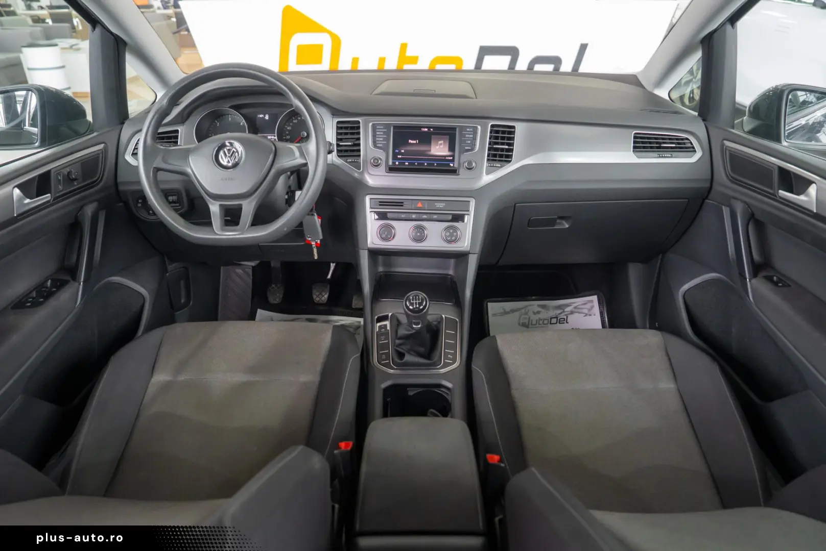 Volkswagen Golf Sportsvan 1.6 TDI - BlueMotion Technology