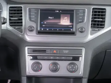 Volkswagen Golf Sportsvan 1.6 TDI - BlueMotion Technology