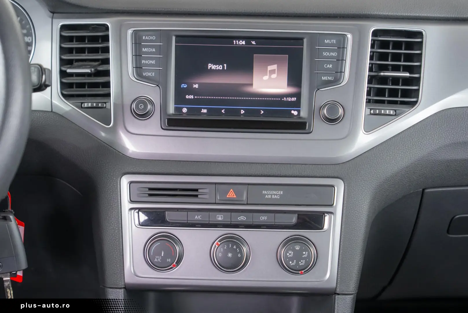 Volkswagen Golf Sportsvan 1.6 TDI - BlueMotion Technology