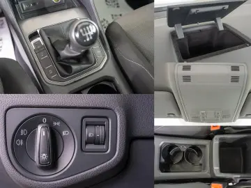 Volkswagen Golf Sportsvan 1.6 TDI - BlueMotion Technology