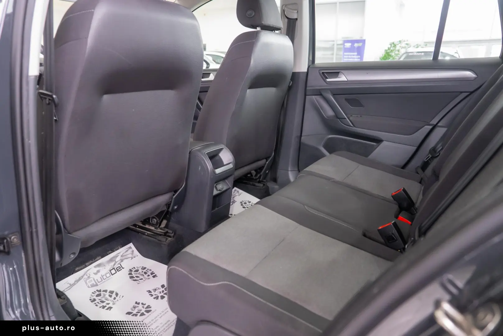 Volkswagen Golf Sportsvan 1.6 TDI - BlueMotion Technology