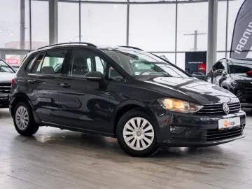 Volkswagen Golf Sportsvan 1.6 TDI - BlueMotion Technology