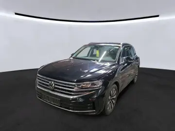 VW Touareg 3.0 TDI 4Motion Elegance AHK STDHZG LUFT