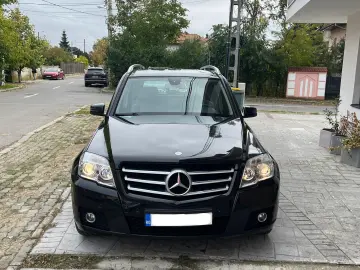 Mercedes-Benz GLK 220
