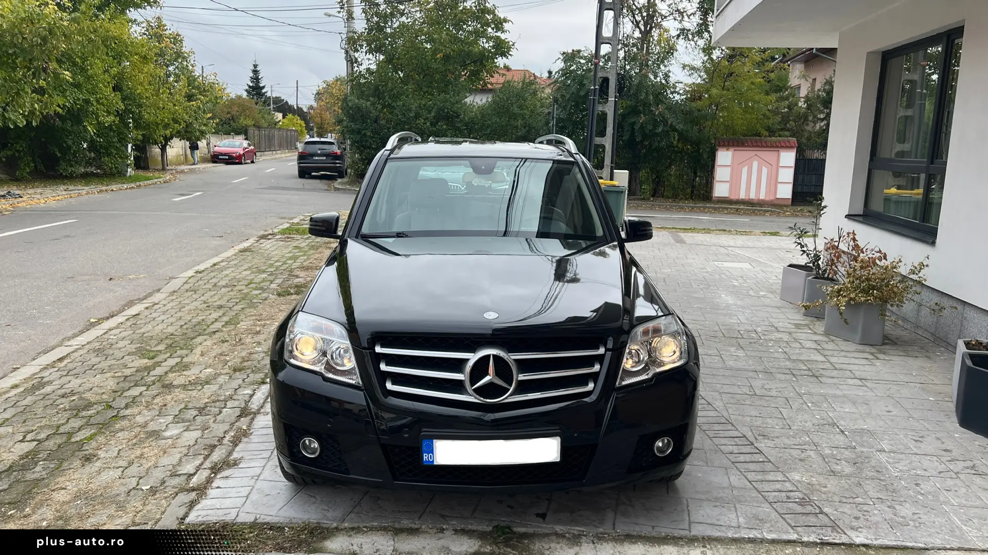 Mercedes-Benz GLK 220