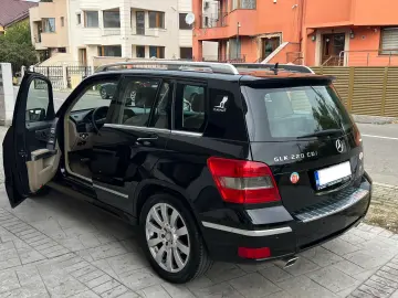 Mercedes-Benz GLK 220