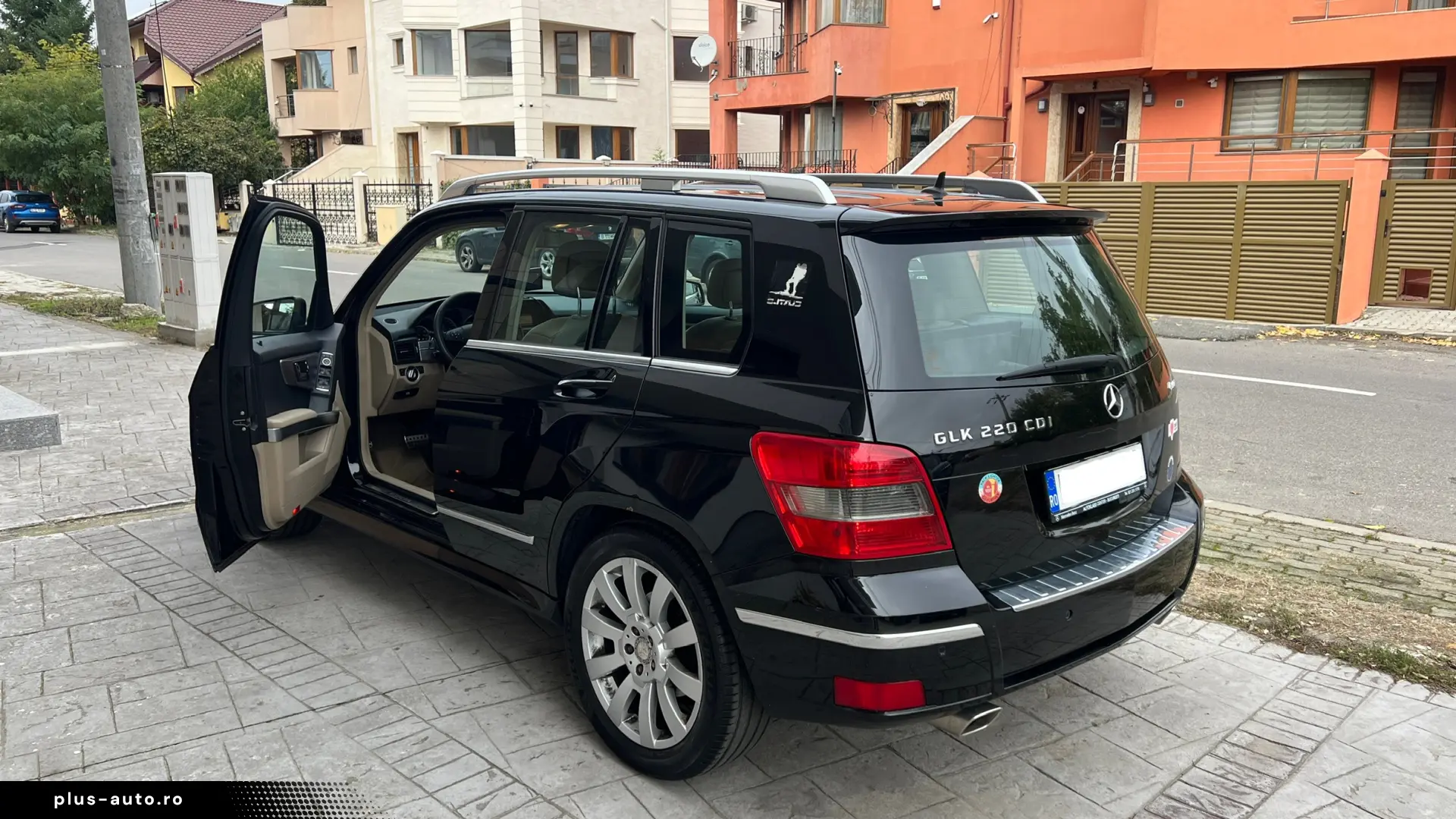 Mercedes-Benz GLK 220