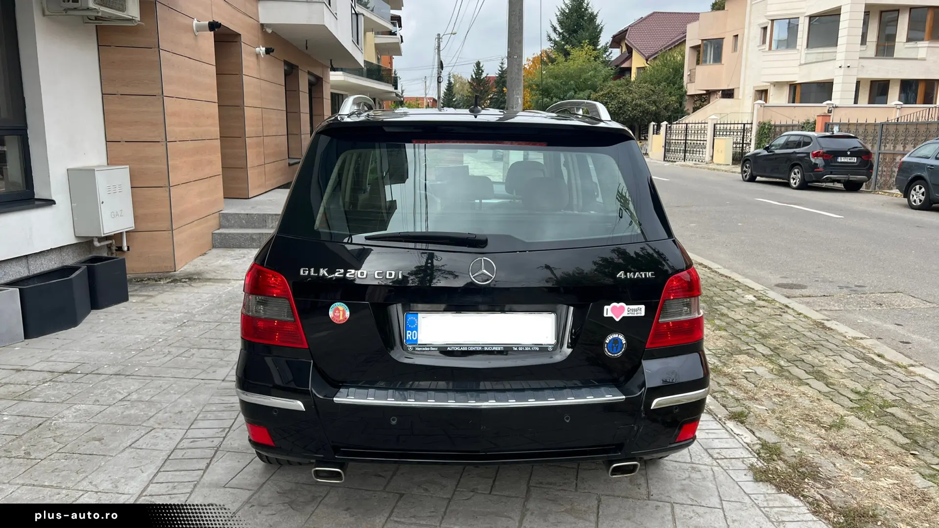Mercedes-Benz GLK 220