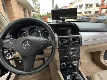 Mercedes-Benz GLK 220