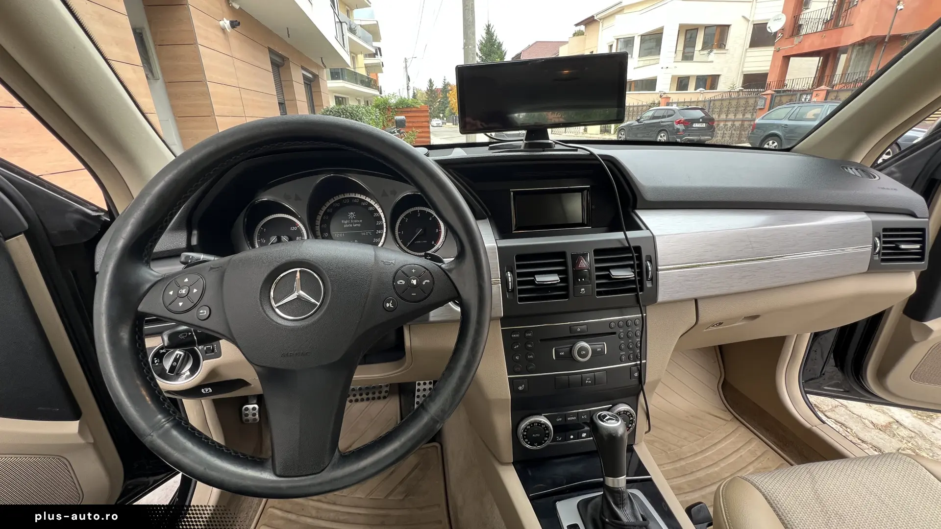 Mercedes-Benz GLK 220