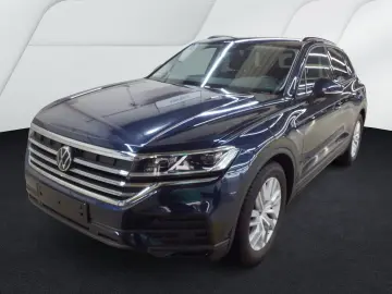VW Touareg 3.0 TDI Luftfwk AHK Kamera Leder AHK Luf