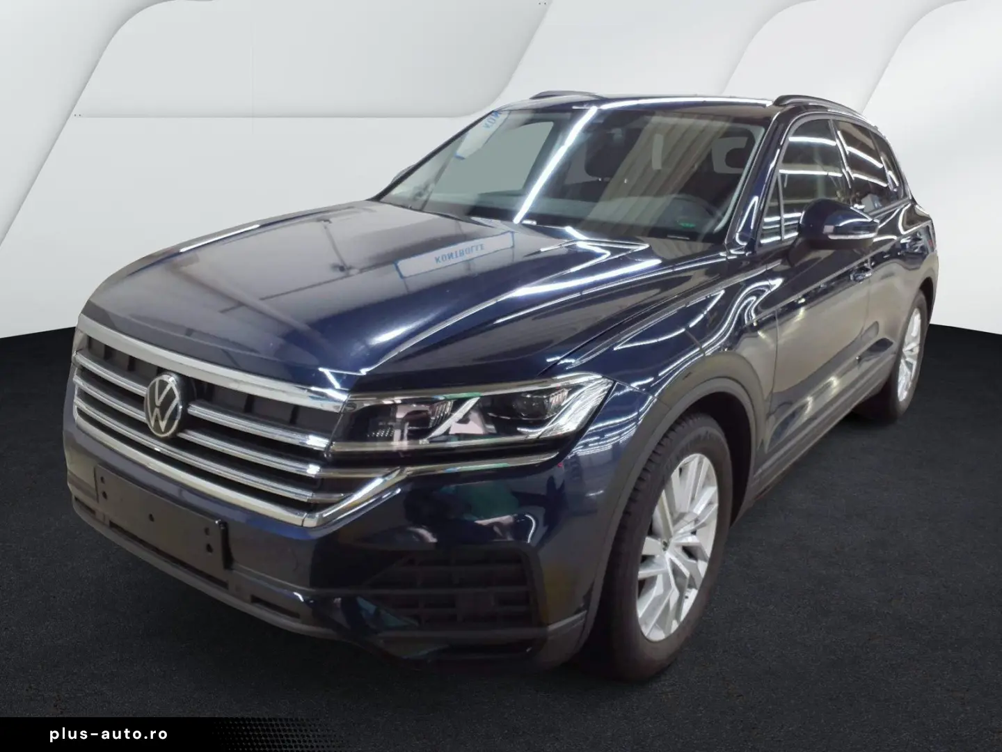 VW Touareg 3.0 TDI Luftfwk AHK Kamera Leder AHK Luf