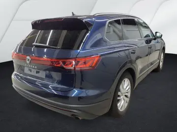 VW Touareg 3.0 TDI Luftfwk AHK Kamera Leder AHK Luf