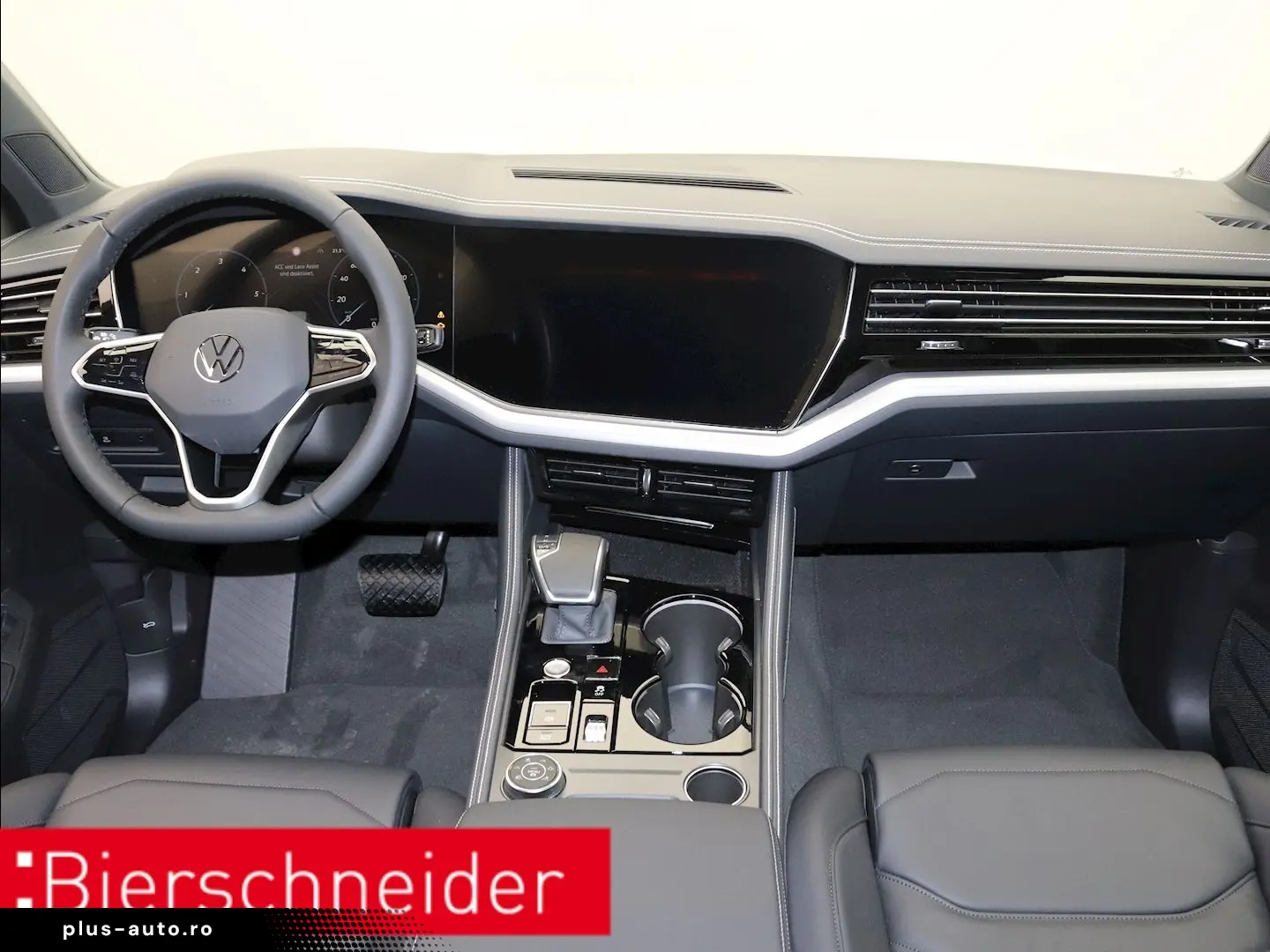 VW Touareg 3.0 TDI AHK LEDER KAMERA NAVI IQ-DRIVE 1