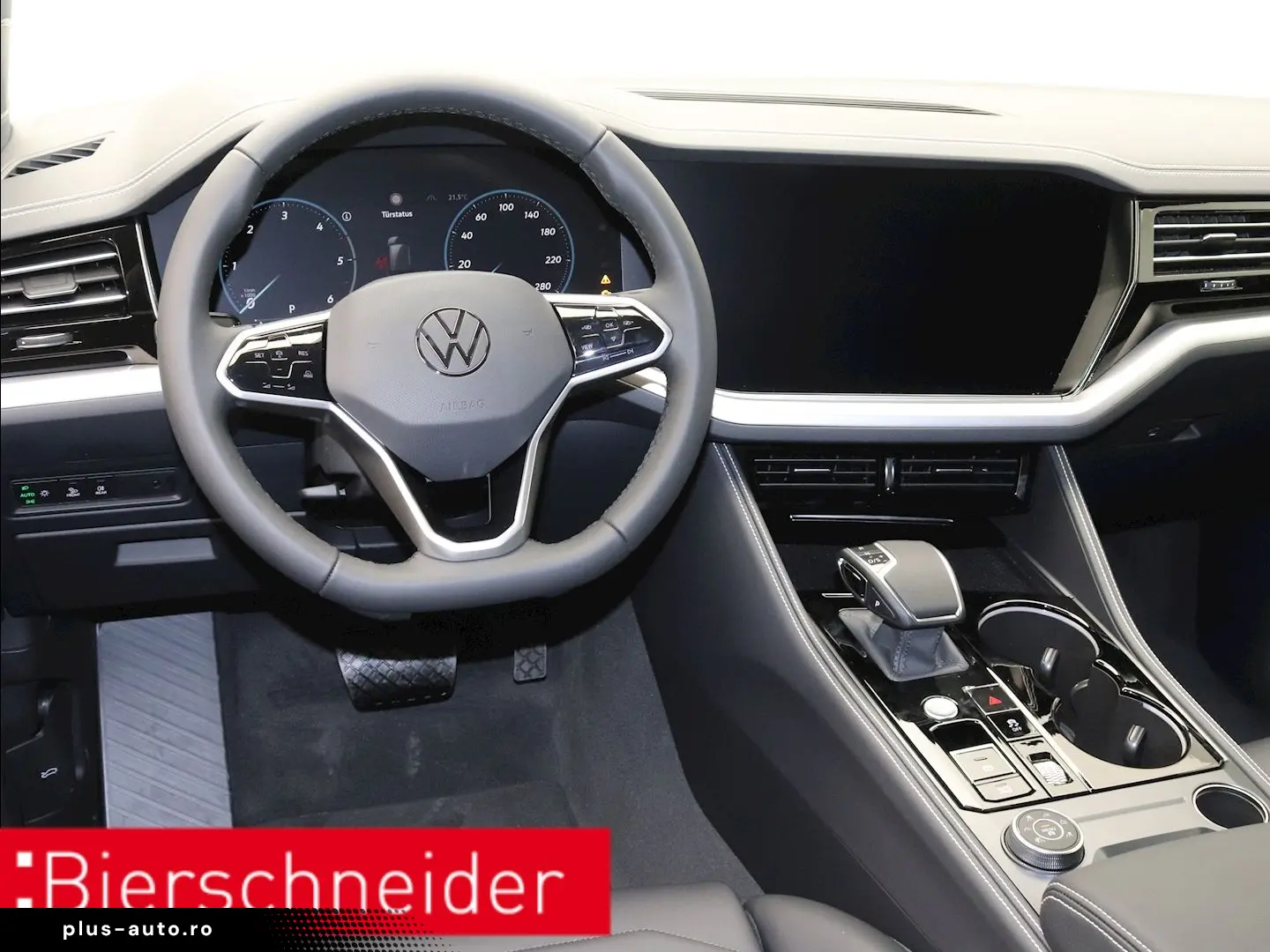 VW Touareg 3.0 TDI AHK LEDER KAMERA NAVI IQ-DRIVE 1