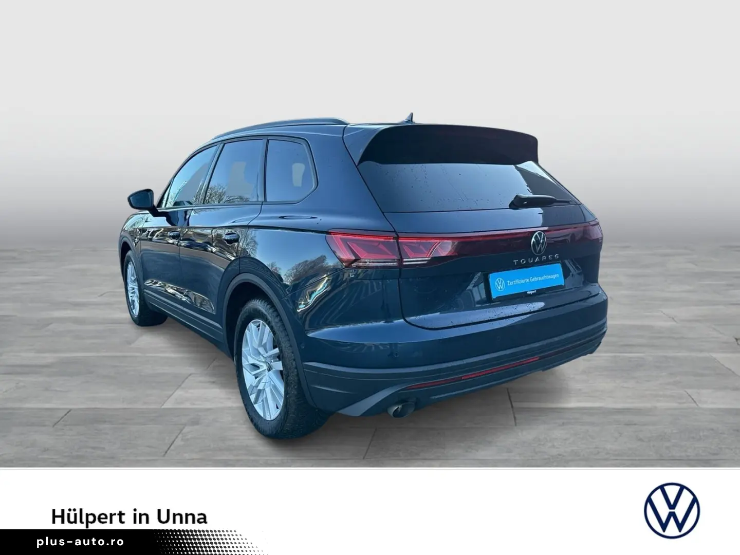 VW Touareg V6 AHK CAM ACC LM19 E-KLAPPE NAVI