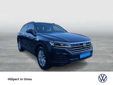 VW Touareg V6 AHK CAM ACC LM19 E-KLAPPE NAVI