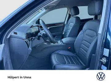 VW Touareg V6 AHK CAM ACC LM19 E-KLAPPE NAVI