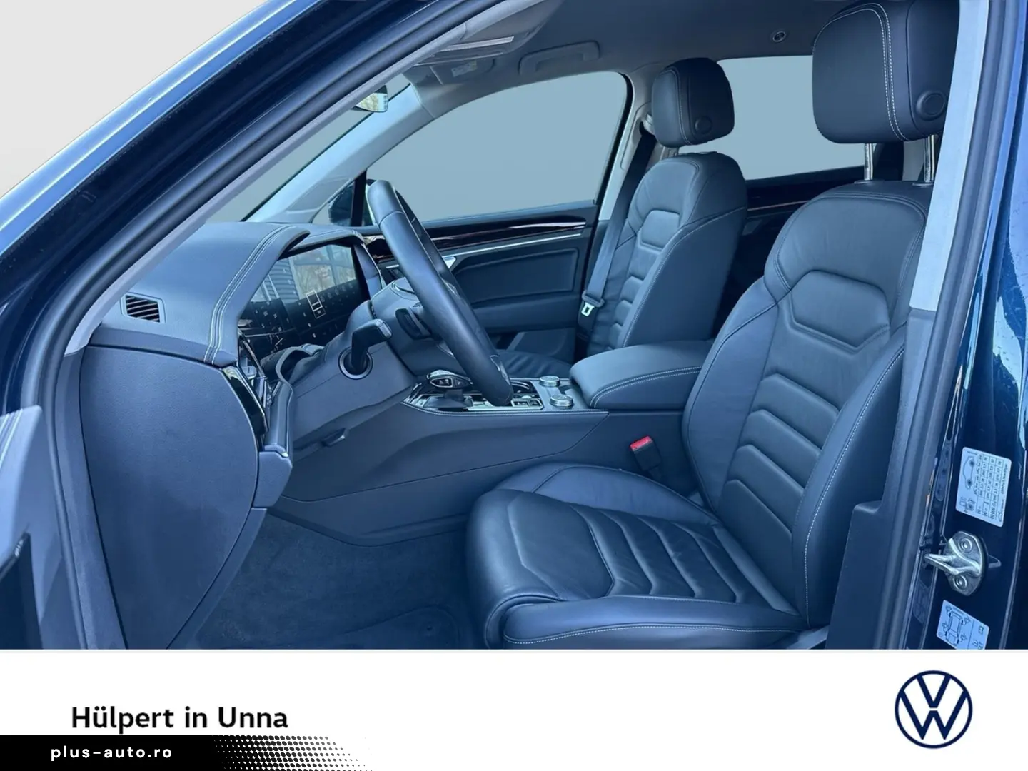 VW Touareg V6 AHK CAM ACC LM19 E-KLAPPE NAVI