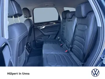 VW Touareg V6 AHK CAM ACC LM19 E-KLAPPE NAVI