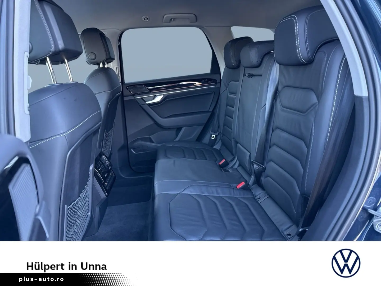 VW Touareg V6 AHK CAM ACC LM19 E-KLAPPE NAVI