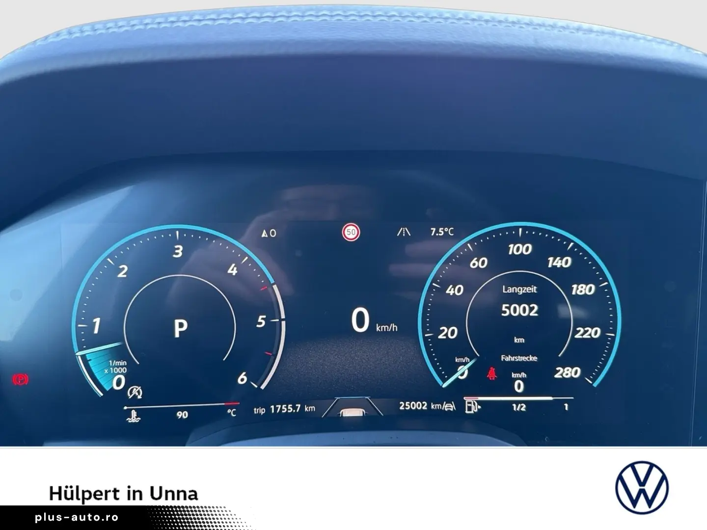 VW Touareg V6 AHK CAM ACC LM19 E-KLAPPE NAVI