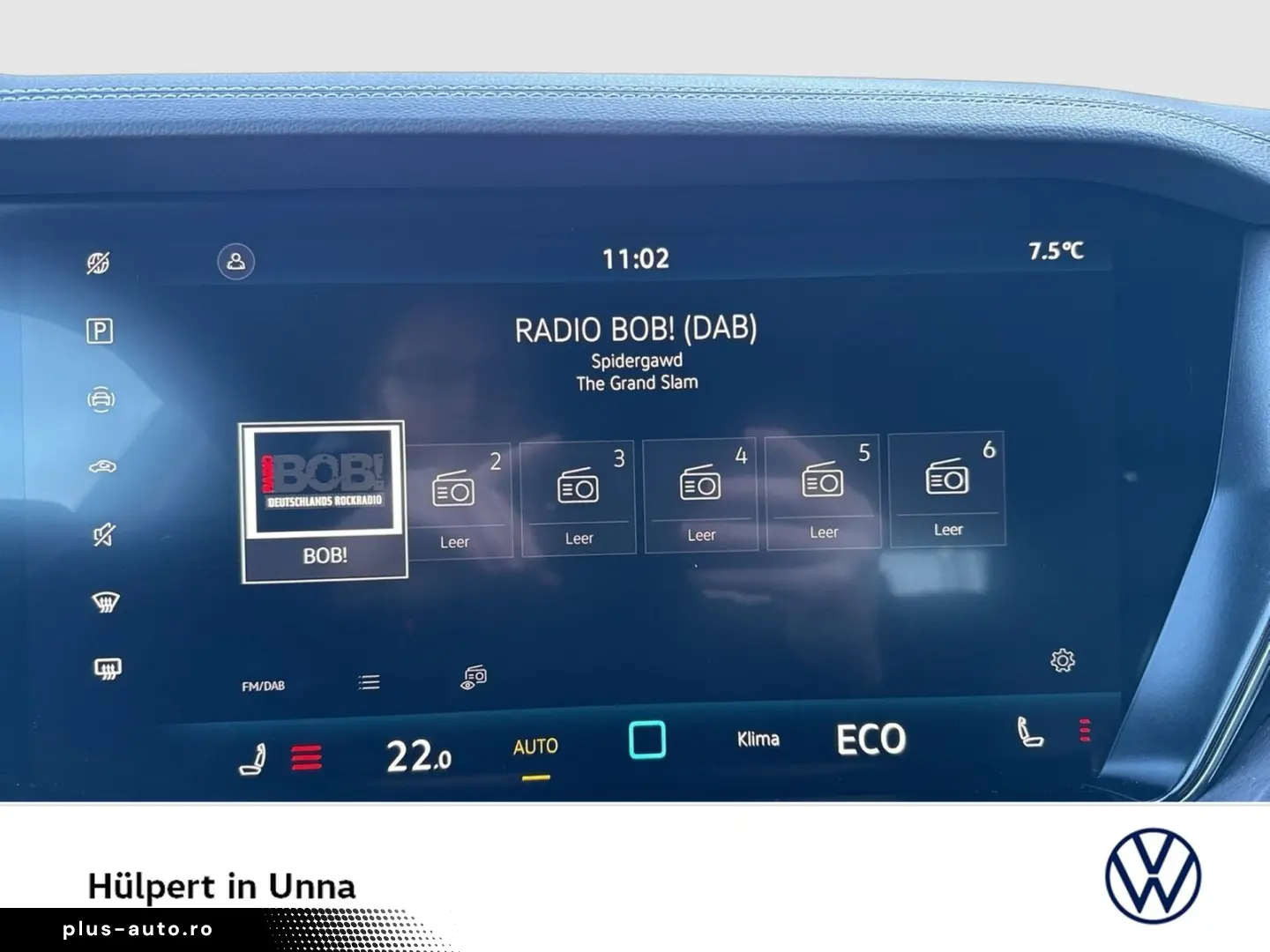 VW Touareg V6 AHK CAM ACC LM19 E-KLAPPE NAVI