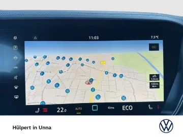 VW Touareg V6 AHK CAM ACC LM19 E-KLAPPE NAVI