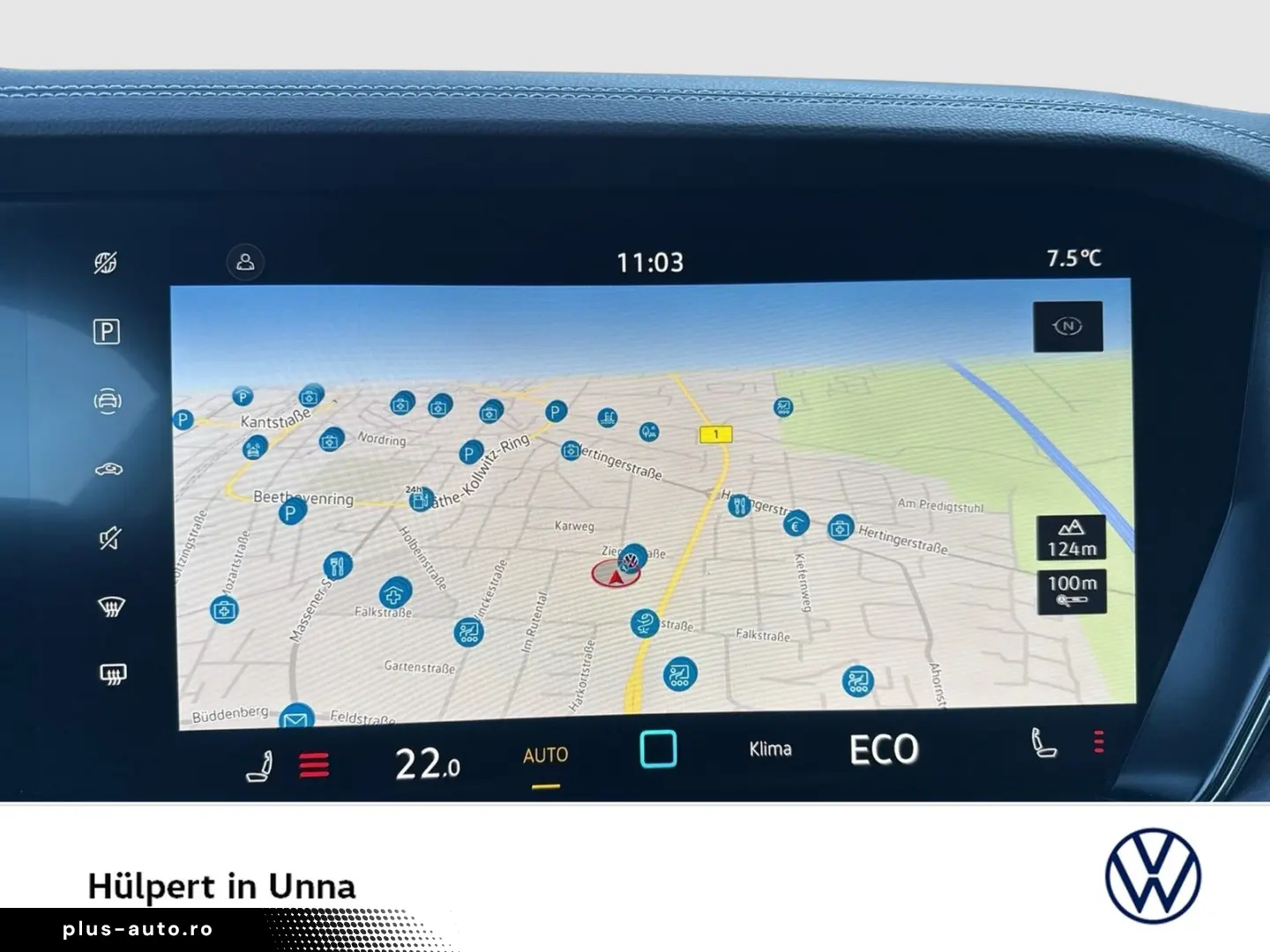 VW Touareg V6 AHK CAM ACC LM19 E-KLAPPE NAVI