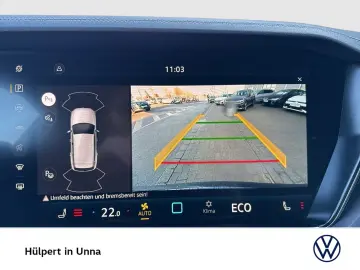 VW Touareg V6 AHK CAM ACC LM19 E-KLAPPE NAVI