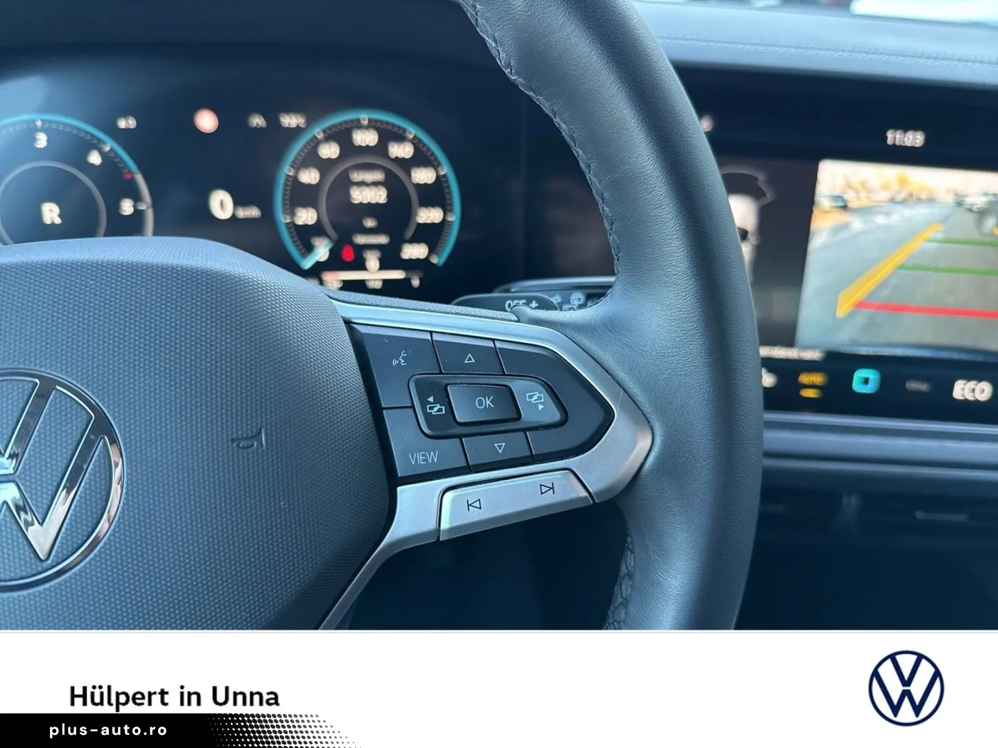 VW Touareg V6 AHK CAM ACC LM19 E-KLAPPE NAVI