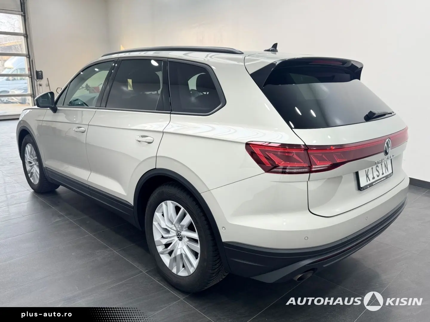 VW Touareg 3.0 TDI 4M  AHK  LUFTFEDERUNG  CAM